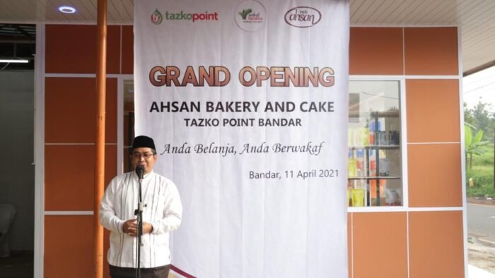 Telah Dibuka Ahsan Backery And Cake​