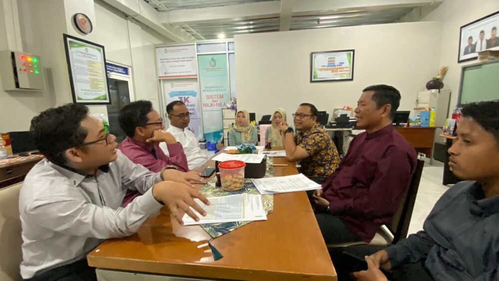 Tazko Serahkan Hasil Wakaf Produktif Triwulan Pertama 2024