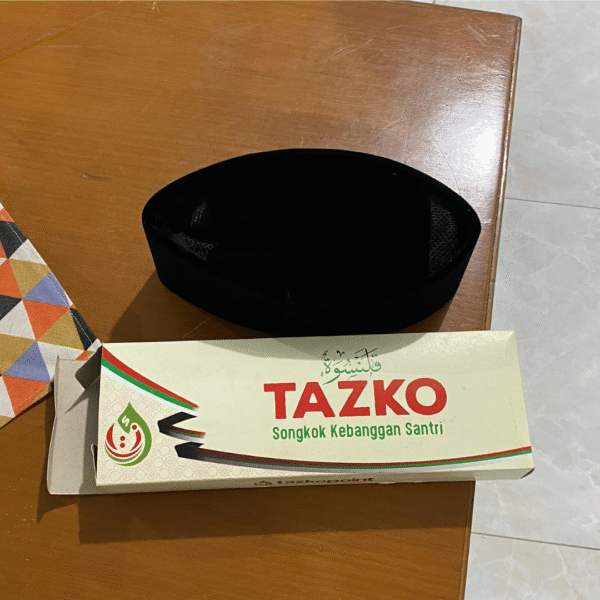 Desain tanpa judul (6) Peci Tazko - Peci Hitam