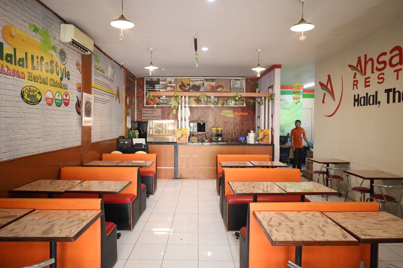 Ahsan Resto